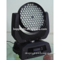 ukraine DMX Master Slave Mode 3w 108pcs LED beam moving head led light wash stage light